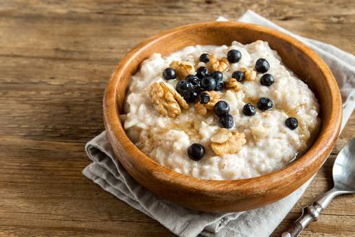 Porridge diet: How oatmeal helps you lose weight