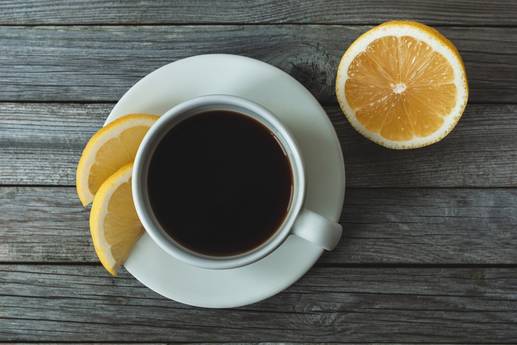 Many myths in circulation: coffee with lemon is an all-rounder?