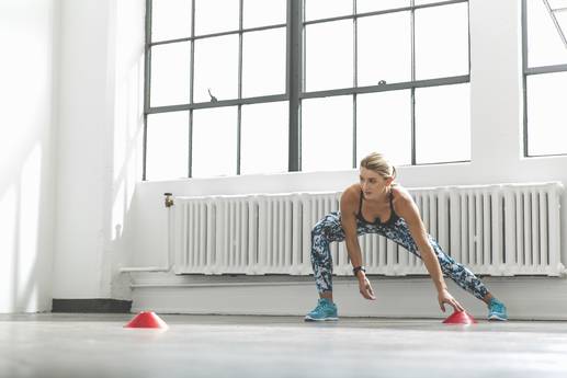 Workout: Lose weight and build muscle with HIIT – that’s how long it really takes