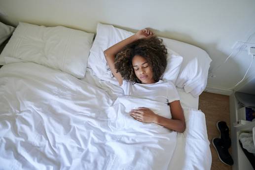 Not just the gender pay gap: This is why women sleep less than men