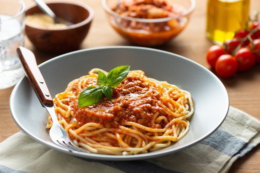 Unusually good: This surprising ingredient perfects every Bolognese