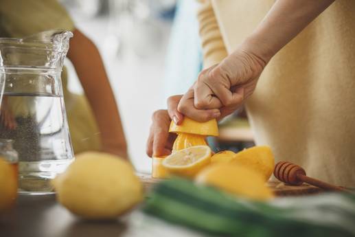 Drink often: This ingredient makes lemon water a health booster