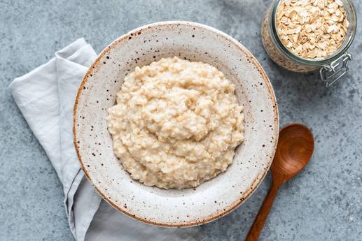 Secret weapon: This oatmeal recipe is good for the body