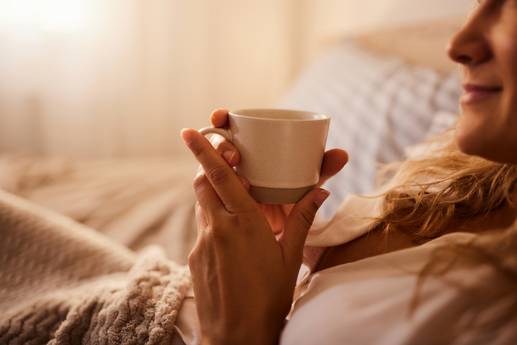 Still wide awake?: When you should drink your last coffee of the day